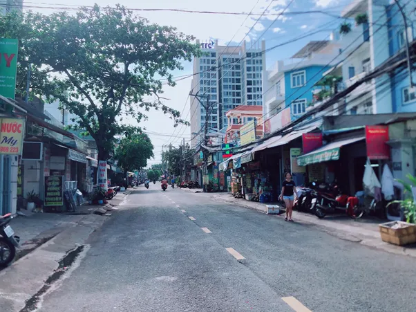 Cập nhật bảng giá đất nhà nước ban hành phường Tân Thuận Đông, quận 7, TP. HCM mới nhất