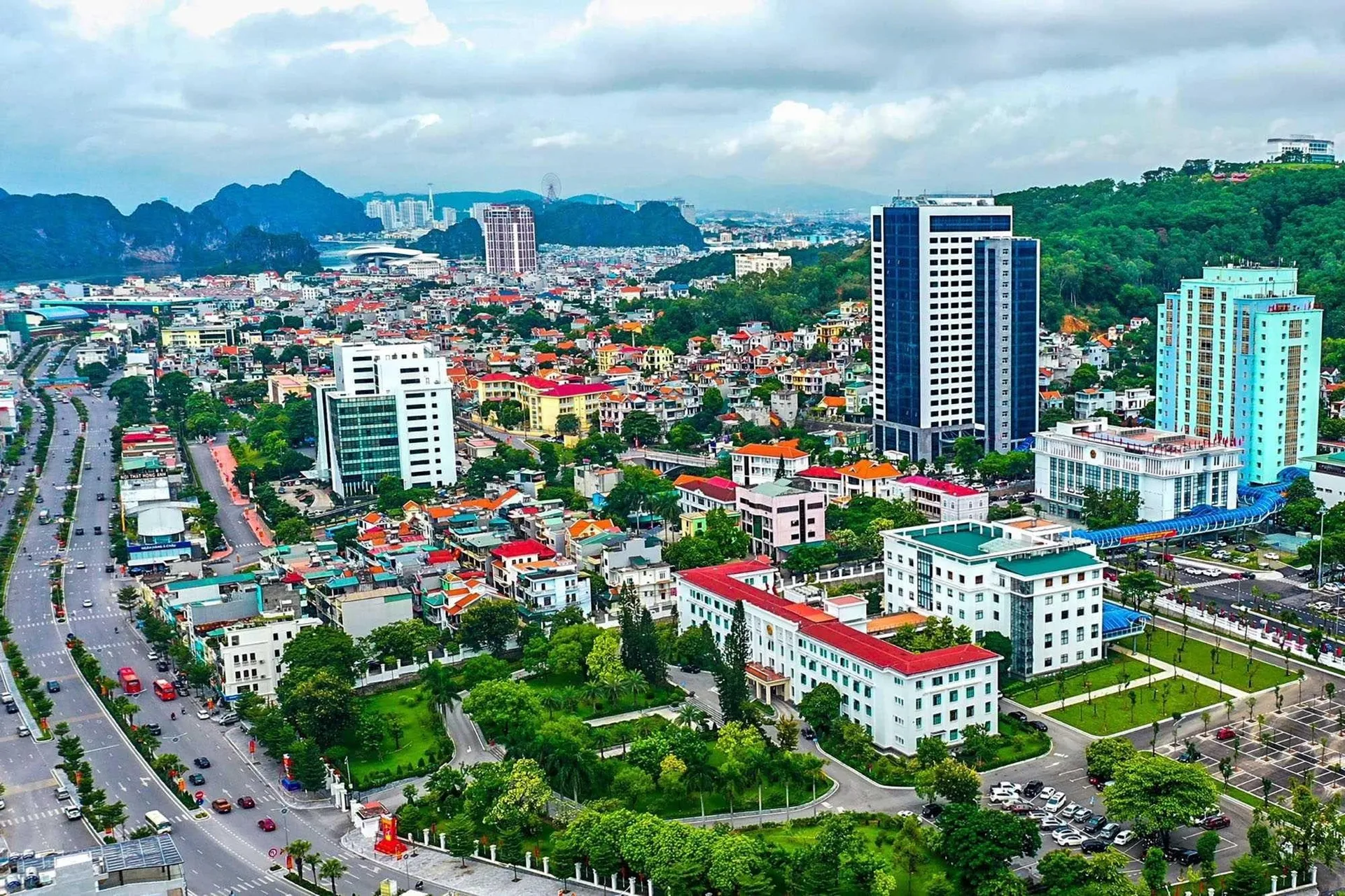 Những biến động thị trường bất động sản Quảng Ninh