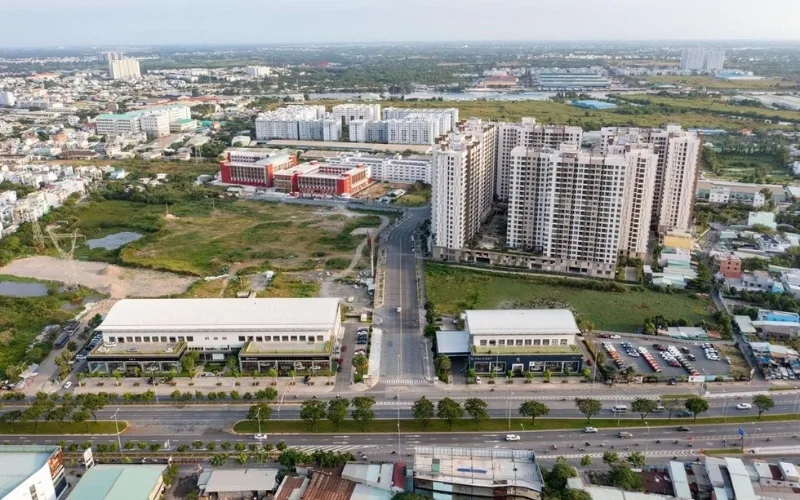 Cập nhật bảng giá đất nhà nước ban hành phường 1 quận 6 TP. HCM mới nhất 