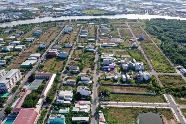 Cập nhật bảng giá đất nhà nước ban hành xã Long Thới huyện Nhà Bè TP. HCM mới nhất