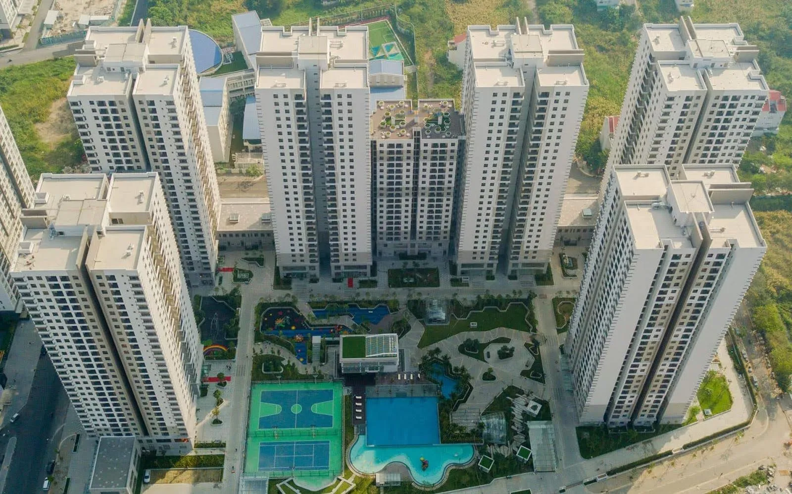 Cập nhật bảng giá đất nhà nước ban hành xã Phước Kiển huyện Nhà Bè TP. HCM mới nhất