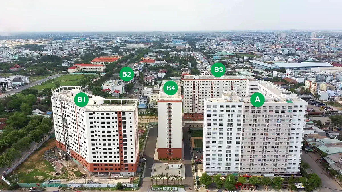Cập nhật bảng giá đất nhà nước ban hành phường Bình Hưng Hòa B quận Bình Tân TP. HCM mới nhất