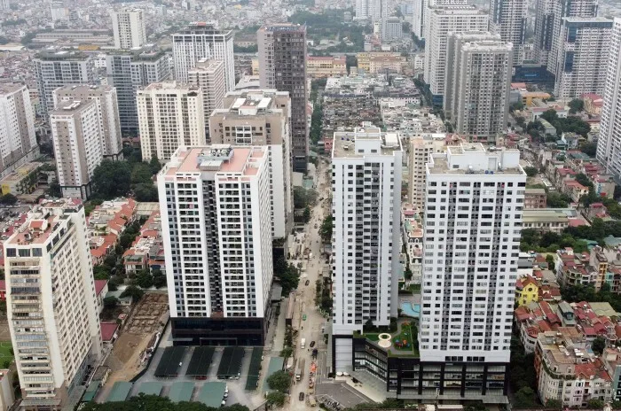 Bất động sản quận Thanh Xuân: Tiềm năng và vị trí đẹp