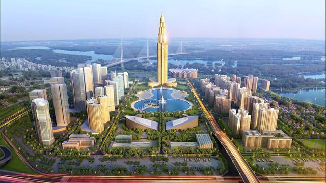 Sức hút về tiềm năng bất động sản khu vực Đông Anh có gì nổi bật