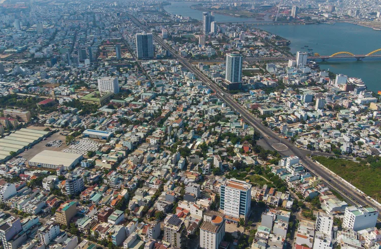Những biến động thị trường bất động sản Đà Nẵng