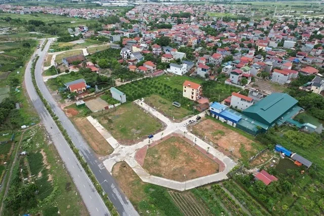 Bất động sản huyện Chương Mỹ: Tiềm năng và vị trí đẹp