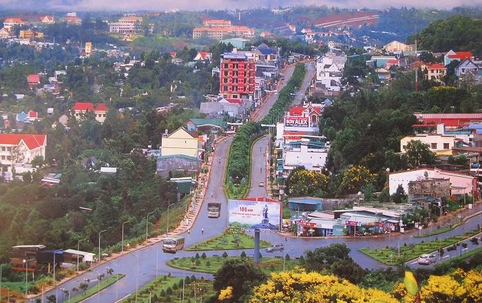 Những biến động thị trường bất động sản Đắk Nông