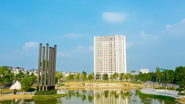 Bất động sản huyện Hoài Đức: Tiềm năng và vị trí đẹp