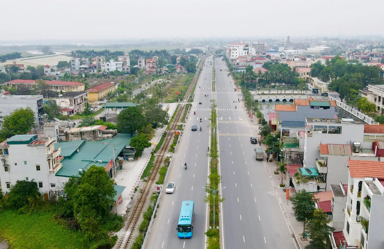 Bất động sản huyện Phú Xuyên: Tiềm năng và vị trí đẹp