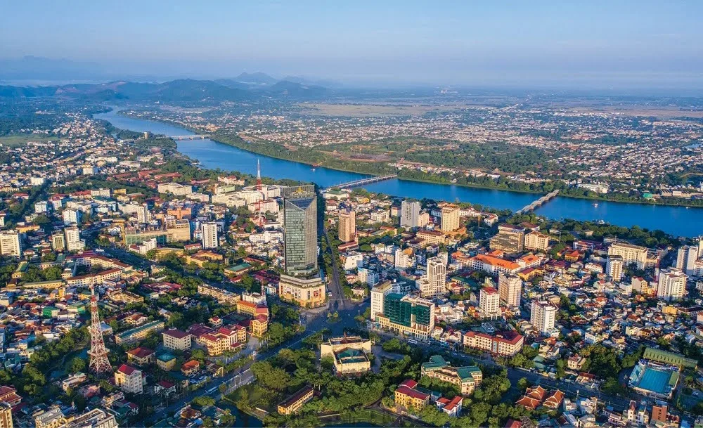 Những biến động thị trường bất động sản Thừa Thiên Huế