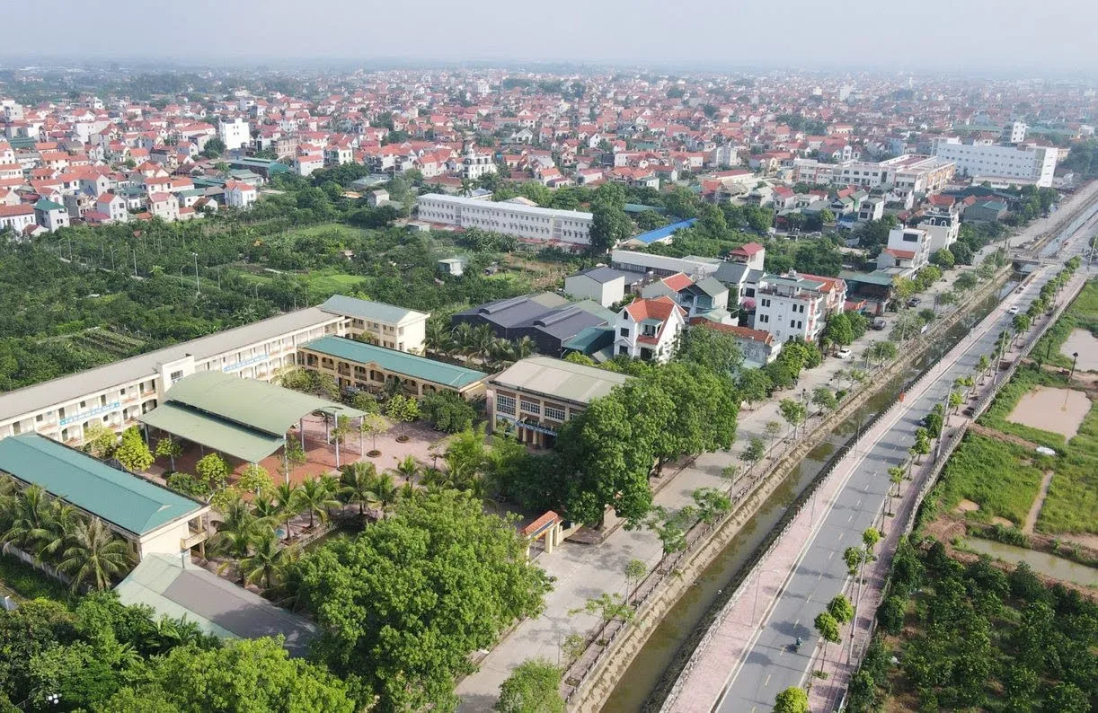 Thông tin ký gửi nhà đất và nhà chung cư Huyện Hoài Đức Hà Nội
