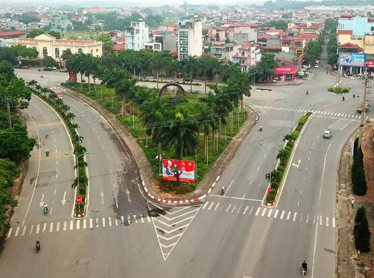 Bất động sản thị xã Sơn Tây: Tiềm năng và vị trí đẹp