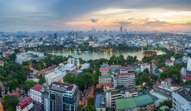 Cập nhật bản đồ quy hoạch phường Lý Thái Tổ quận Hoàn Kiếm Hà Nội mới nhất