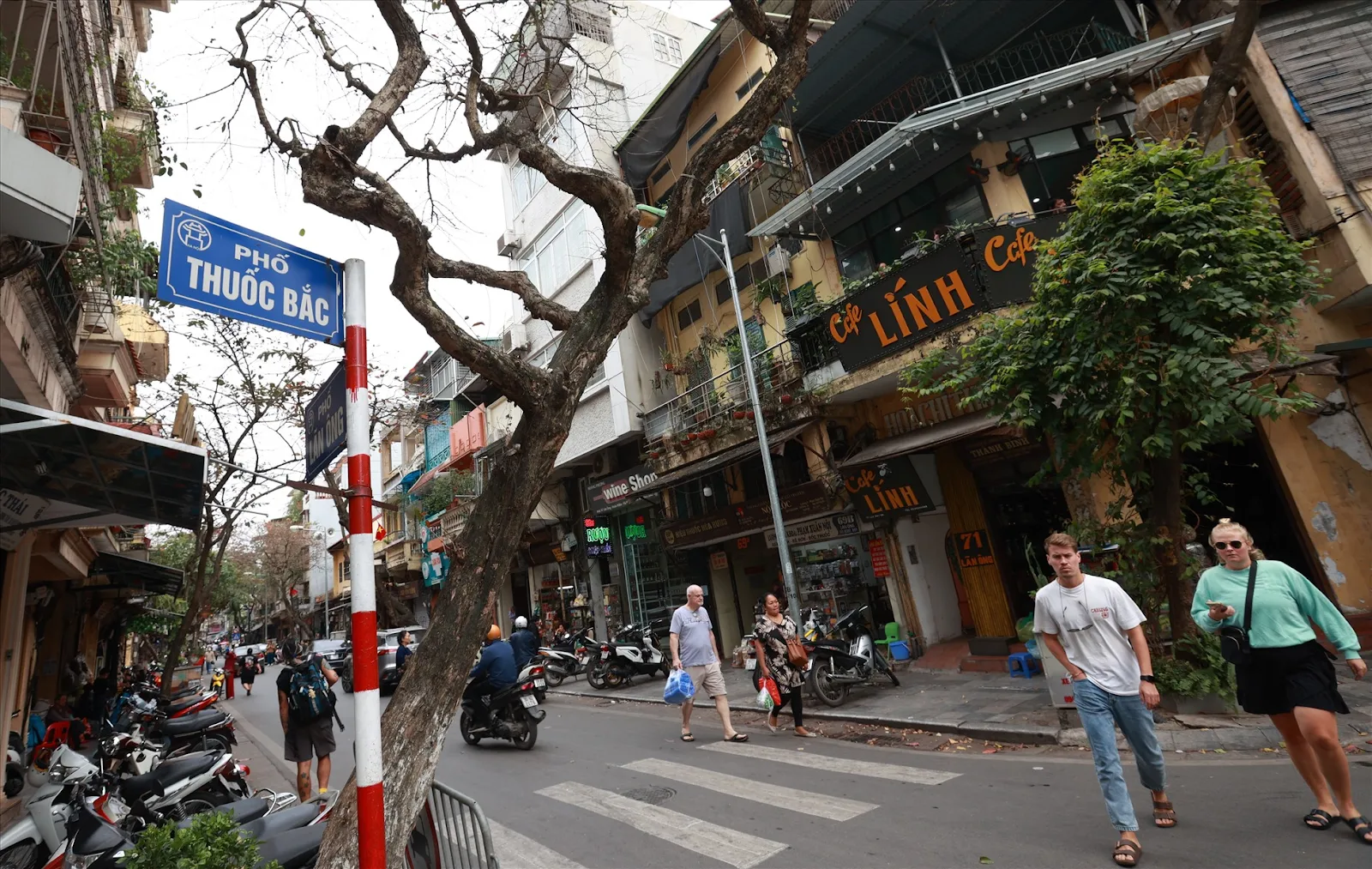 Cập nhật bản đồ quy hoạch phường Hàng Bồ quận Hoàn Kiếm Hà Nội mới nhất