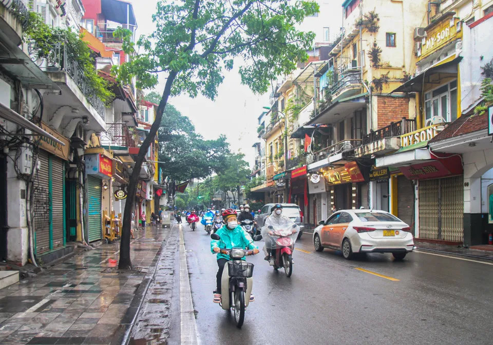 Cập nhật bản đồ quy hoạch phường Hàng Gai quận Hoàn Kiếm Hà Nội mới nhất