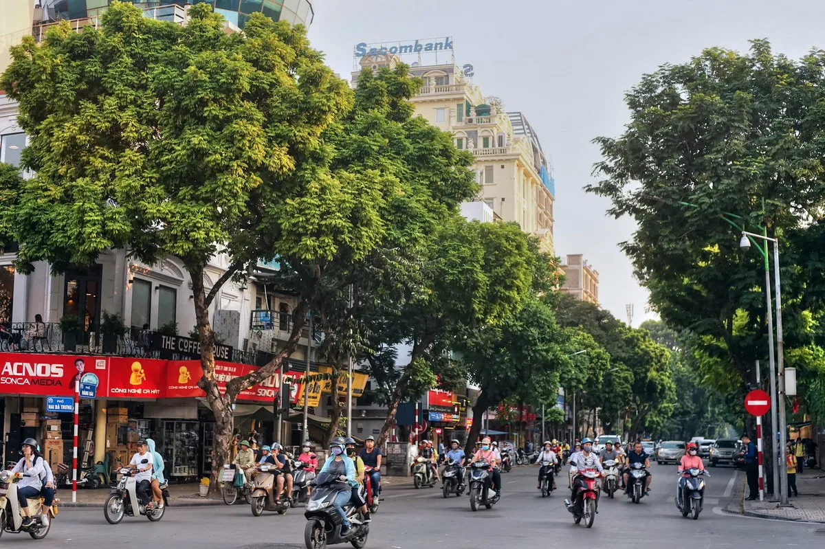 Cập nhật bản đồ quy hoạch phường Hàng Bài quận Hoàn Kiếm Hà Nội mới nhất