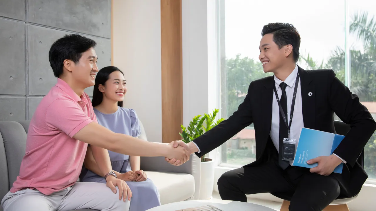 Môi giới chuyên nghiệp giúp gì cho chủ nhà?