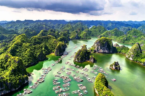 Tiềm năng bất động sản khu vực huyện Vân Đồn, Quảng Ninh và cơ hội đầu tư