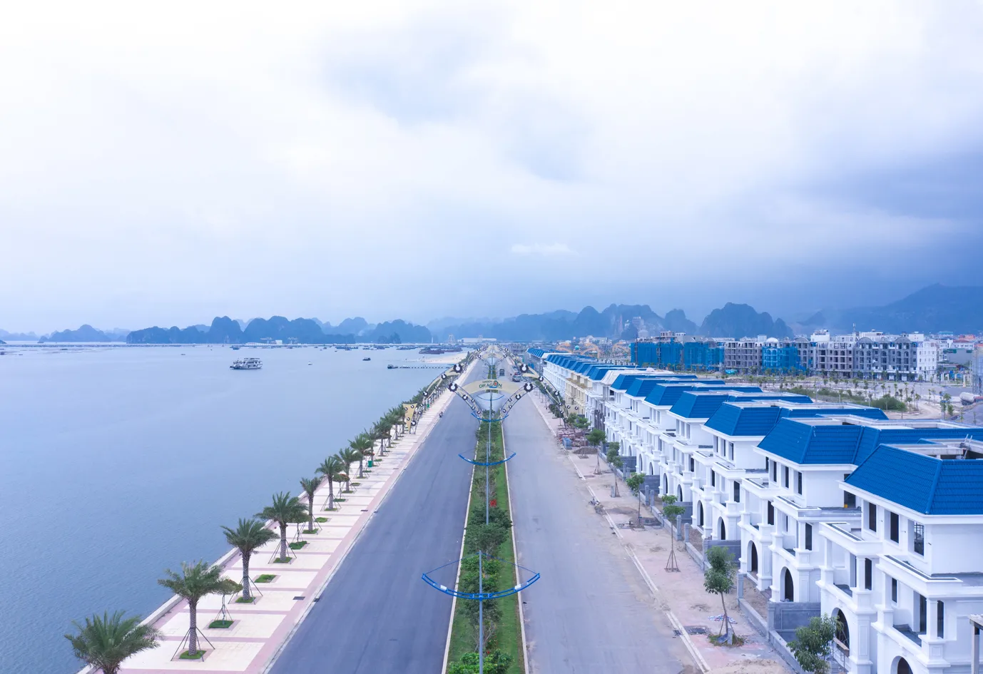 Tiềm năng bất động sản huyện Đầm Hà Quảng Ninh