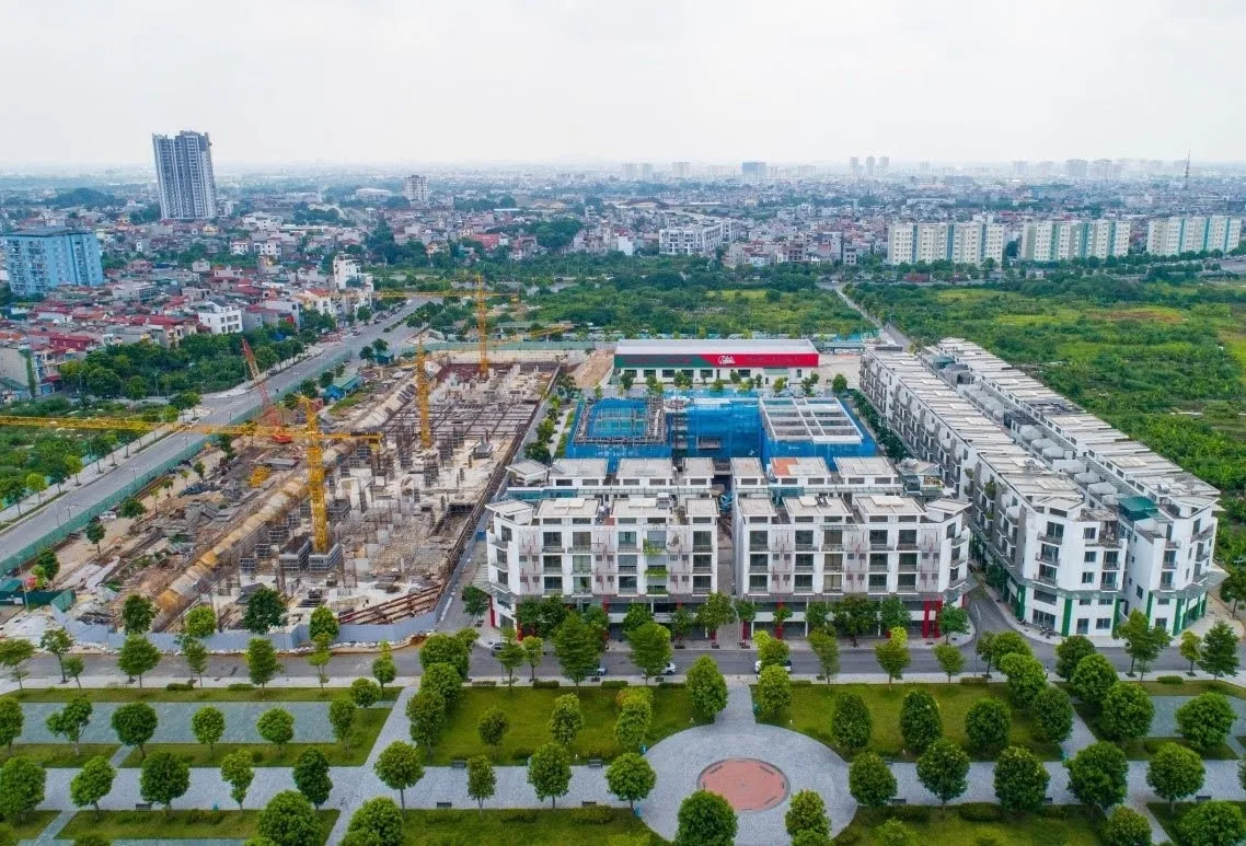Cập nhật bản đồ quy hoạch phường Ngọc Thụy quận Long Biên Hà Nội mới nhất