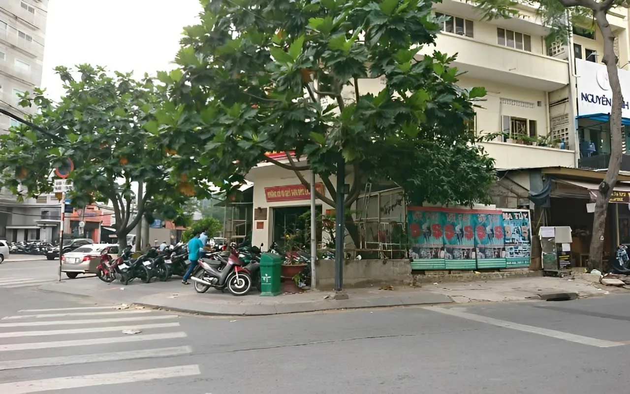 Cập nhật bản đồ quy hoạch phường Nguyễn Cư Trinh quận 1 TPHCM mới nhất