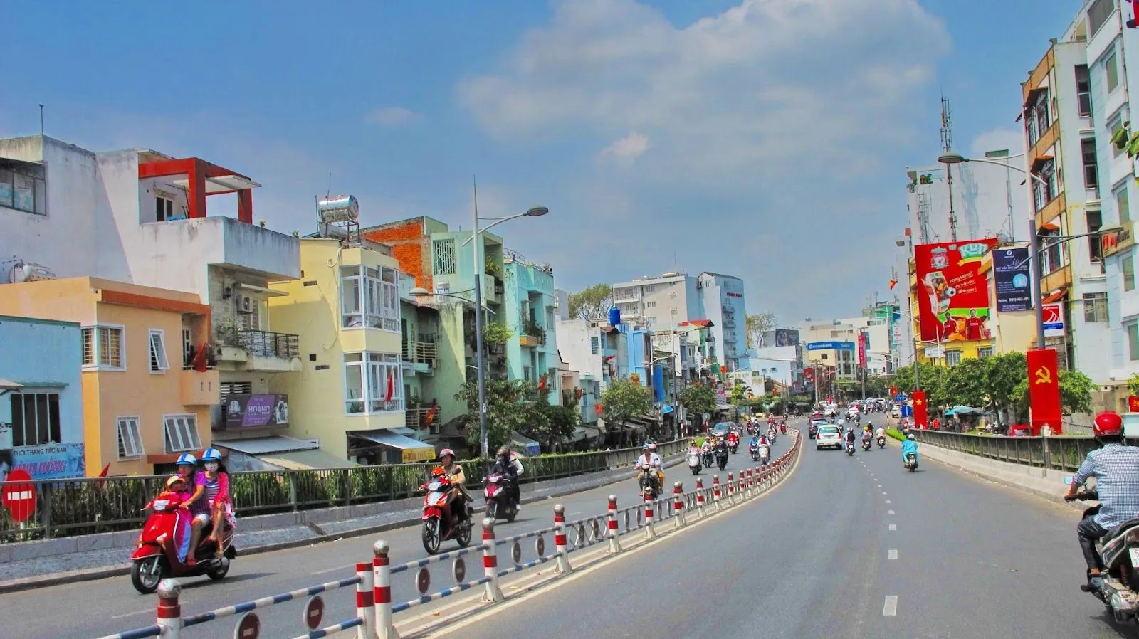 Cập nhật bản đồ quy hoạch phường Cầu Kho quận 1 TPHCM mới nhất