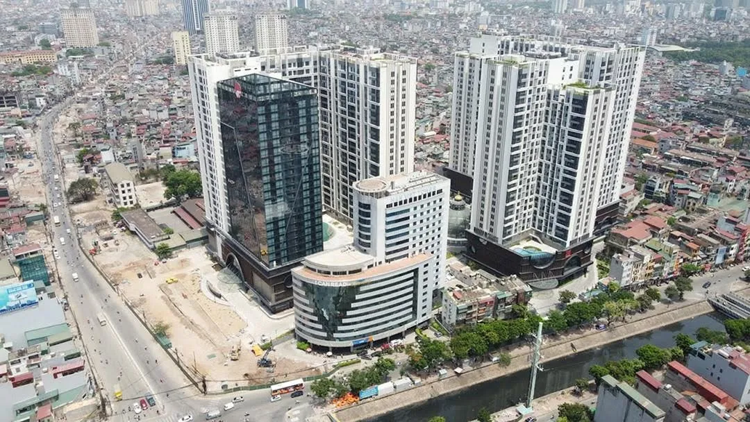 Cập nhật bản đồ quy hoạch phường Minh Khai quận Hai Bà Trưng Hà Nội mới nhất