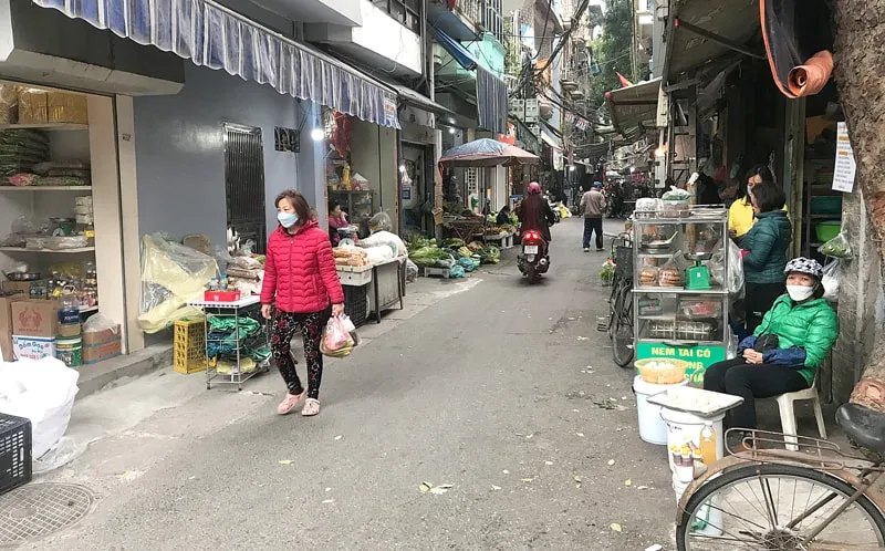 Tra cứu bản đồ quy hoạch phường Quỳnh Lôi quận Hai Bà Trưng Hà Nội mới nhất