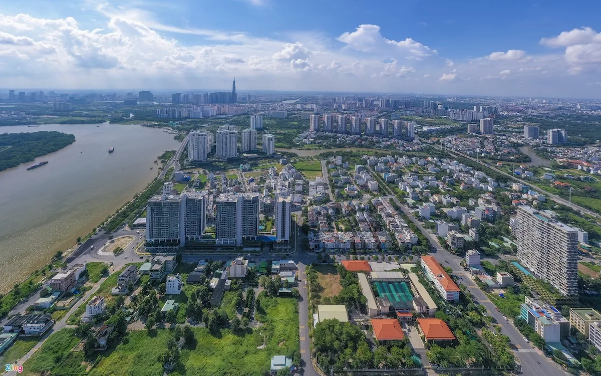 Cập nhật bản đồ quy hoạch phường Thạnh Mỹ Lợi thành phố Thủ Đức TPHCM mới nhất