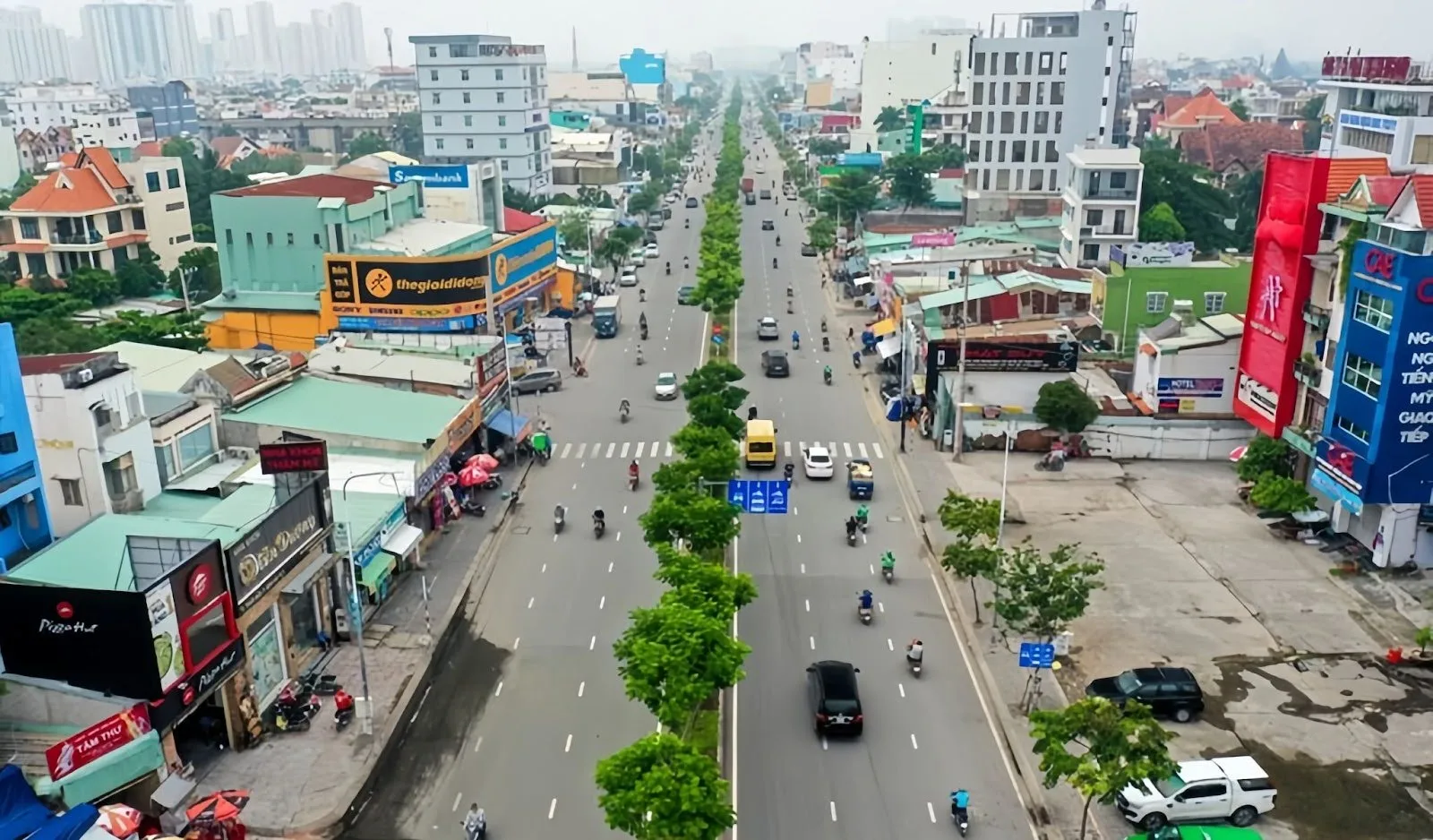Cập nhật bản đồ quy hoạch phường An Khánh thành phố Thủ Đức TPHCM mới nhất