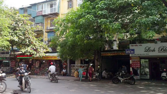 Tra cứu bản đồ quy hoạch phường Quỳnh Mai quận Hai Bà Trưng Hà Nội mới nhất