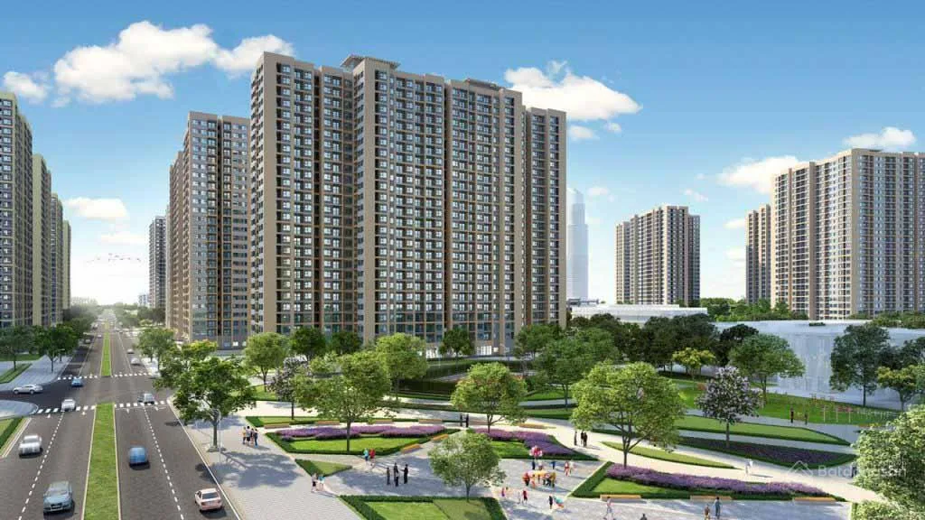 Layout mặt bằng The Beverly Vinhomes Ocean Park 1 có gì đáng chú ý?