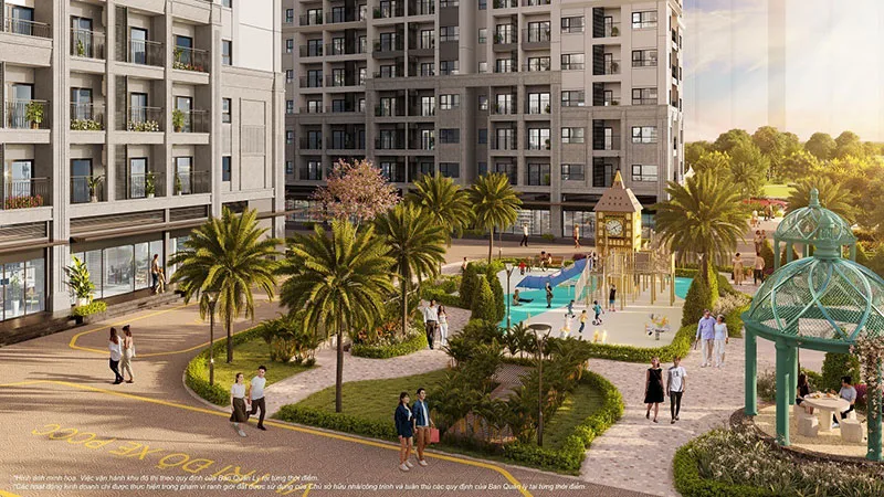 Giá bán căn hộ tòa LD3 The London Vinhomes Ocean Park là bao nhiêu?