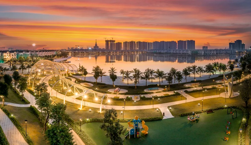 Sống tại The Beverly Vinhomes Ocean Park, cư dân sẽ được hưởng những tiện ích nào?