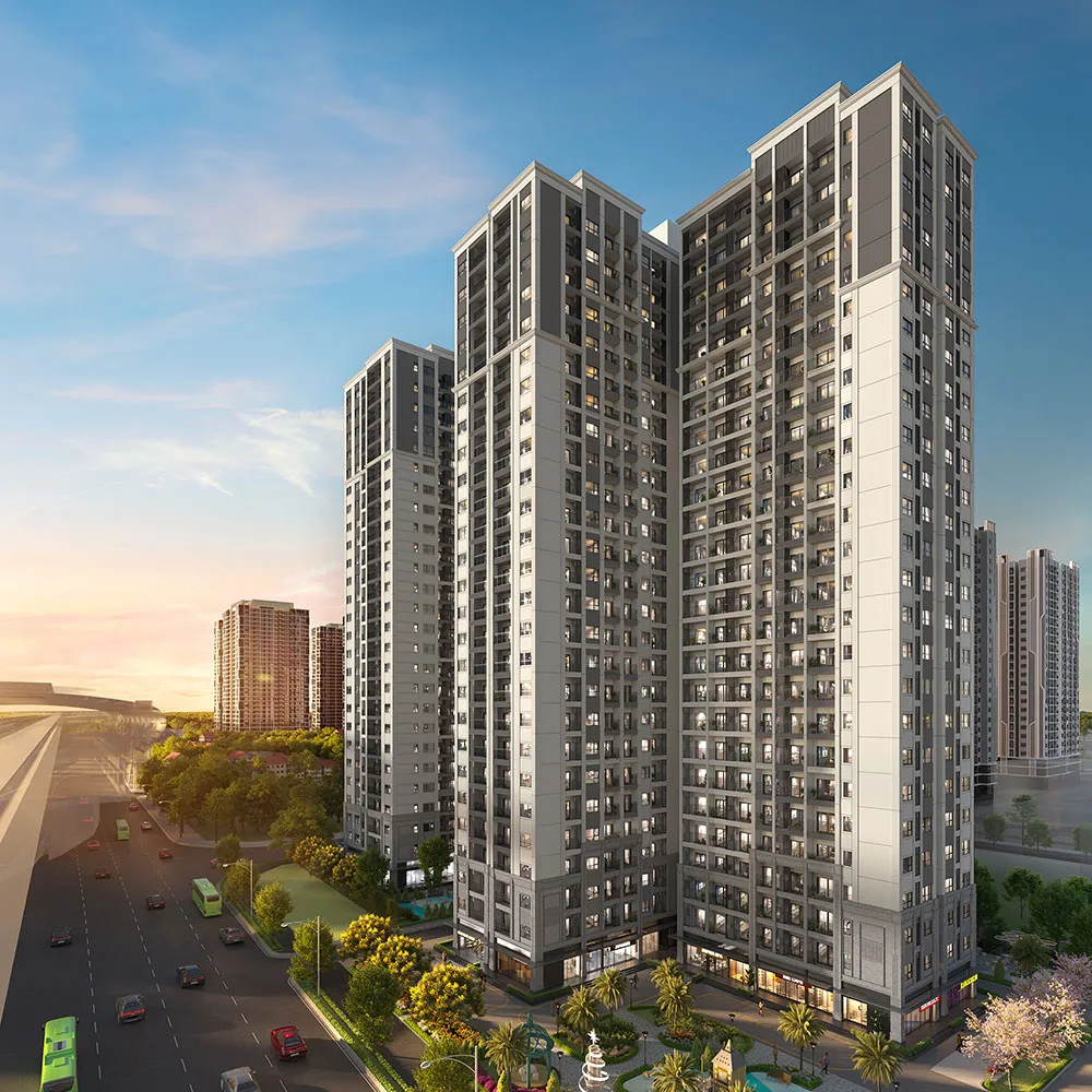Nhà đầu tư được hưởng lợi gì từ dự án The London Vinhomes Ocean Park?