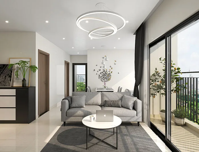 Sống ở The London Vinhomes Ocean Park cư dân sẽ được hưởng lợi gì?