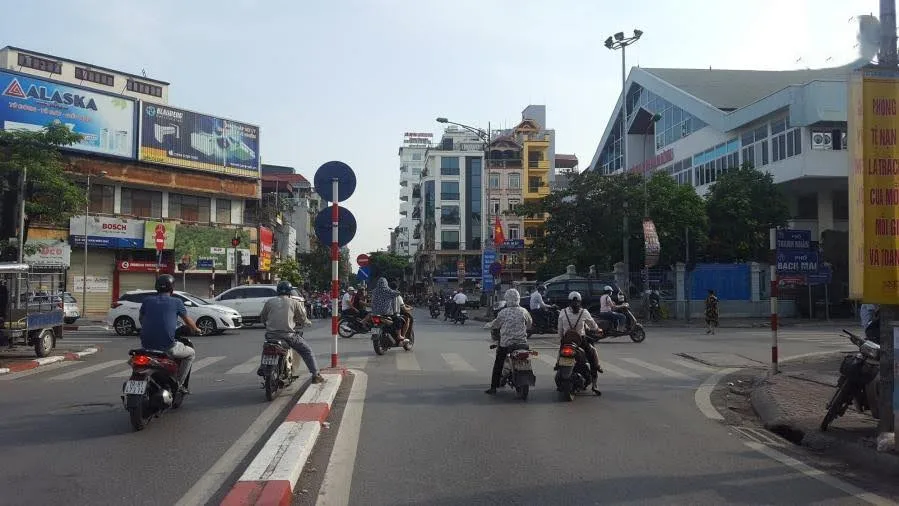 Tra cứu bản đồ quy hoạch phường Bạch Mai quận Hai Bà Trưng Hà Nội mới nhất