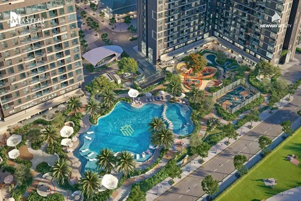 Dự án Masteri Grand Avenue có những tiện ích đẳng cấp nào?