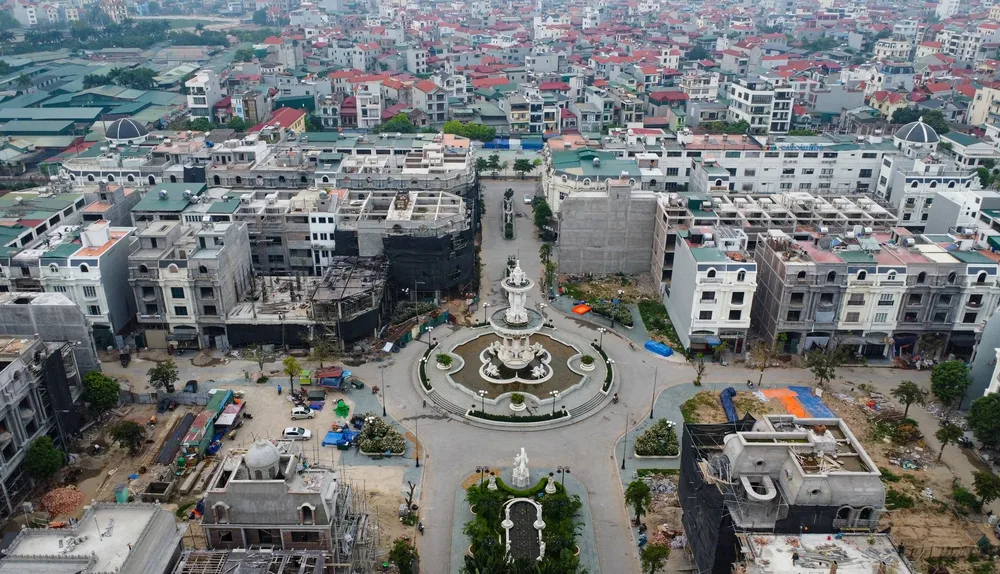 Cập nhật bản đồ quy hoạch xã Ninh Hiệp huyện Gia Lâm Hà Nội mới nhất