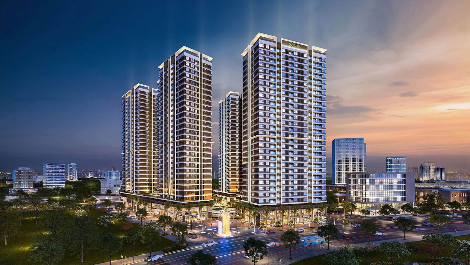 Thông tin về khu đô thị Akari City - Nam Long Group mà các nhà đầu tư nhất định phải biết