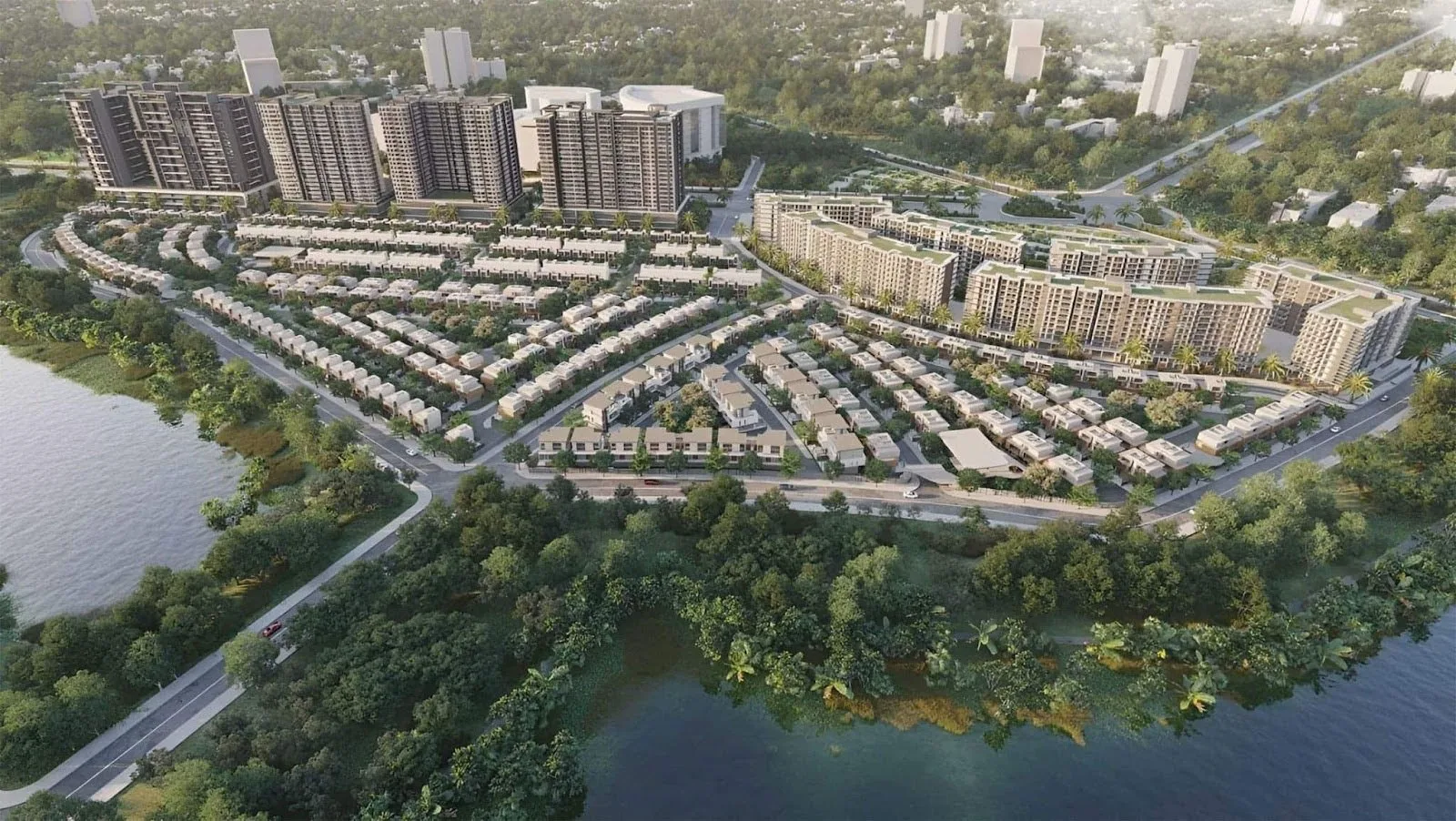 Dự án Sycamore Bình Dương bàn giao khi nào?