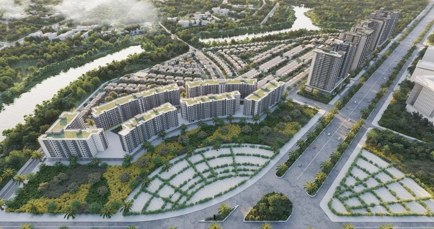 Địa chỉ dự án Sycamore Capitaland Bình Dương ở đâu?