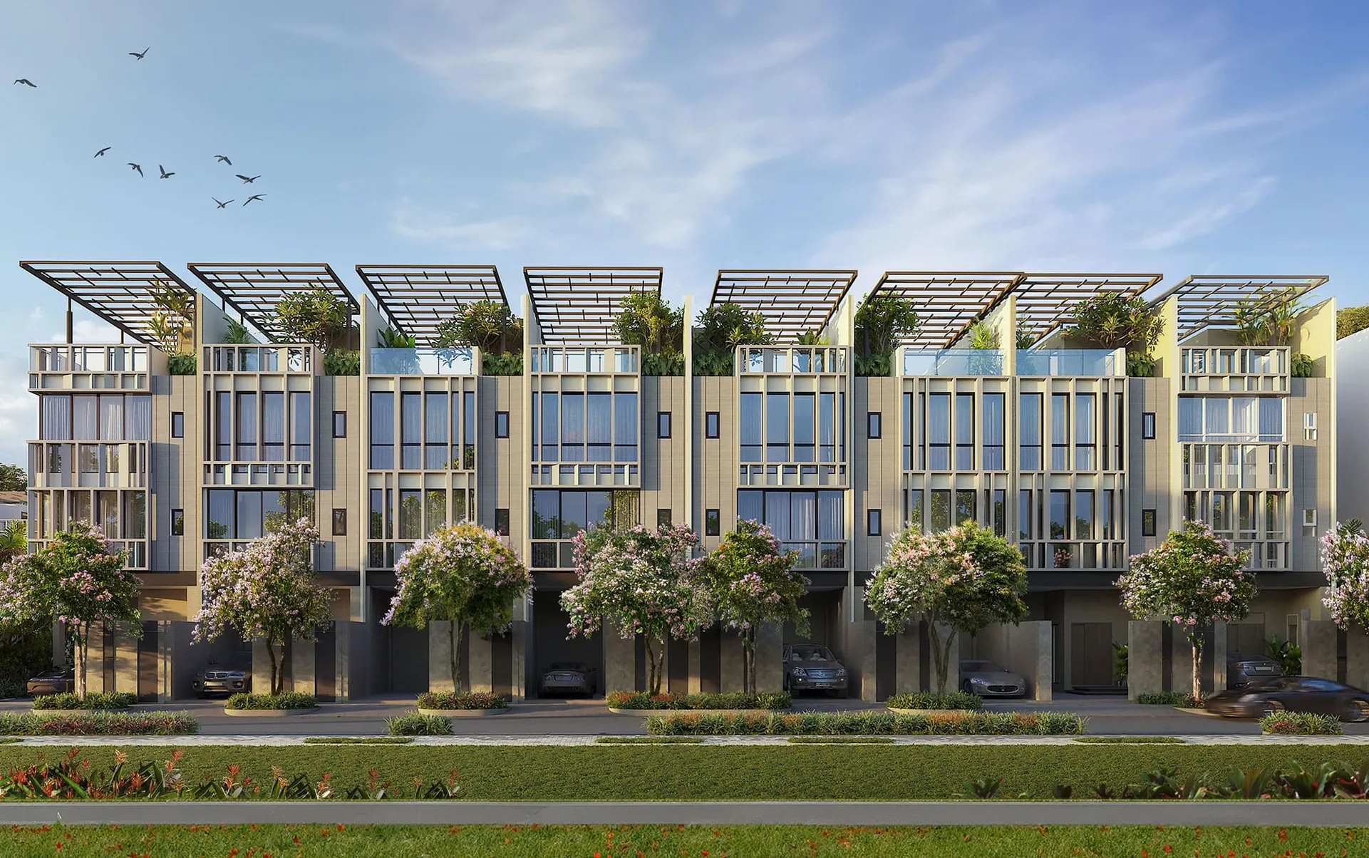 Chủ đầu tư dự án Sycamore Bình Dương là ai?