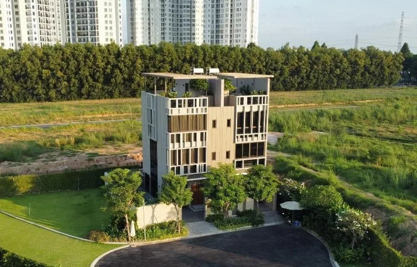 Nhà mẫu căn hộ Sycamore Capitaland Bình Dương có gì hấp dẫn?