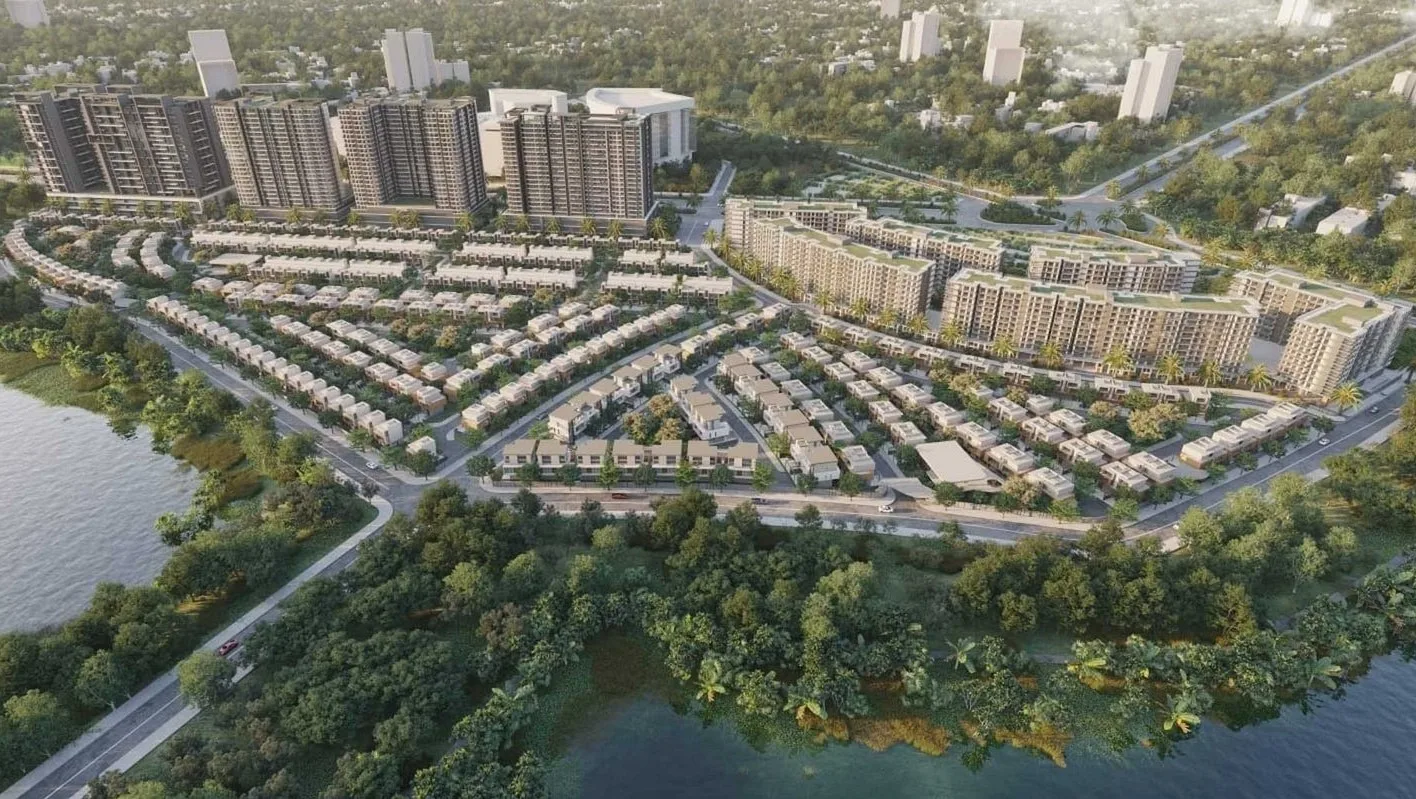 Căn hộ Sycamore Capitaland Bình Dương giá bao nhiêu?