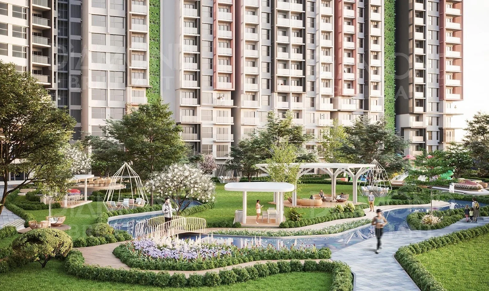 Dự án Sycamore Capitaland Bình Dương có tiện ích gì nổi bật?