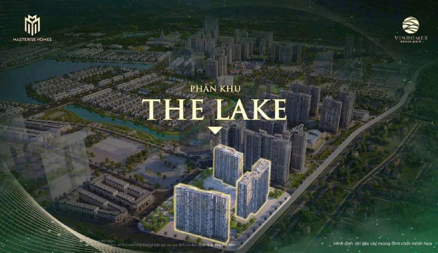 Những thông tin tổng quan về dự án Masteri The Lake mà các nhà đầu tư cần biết?