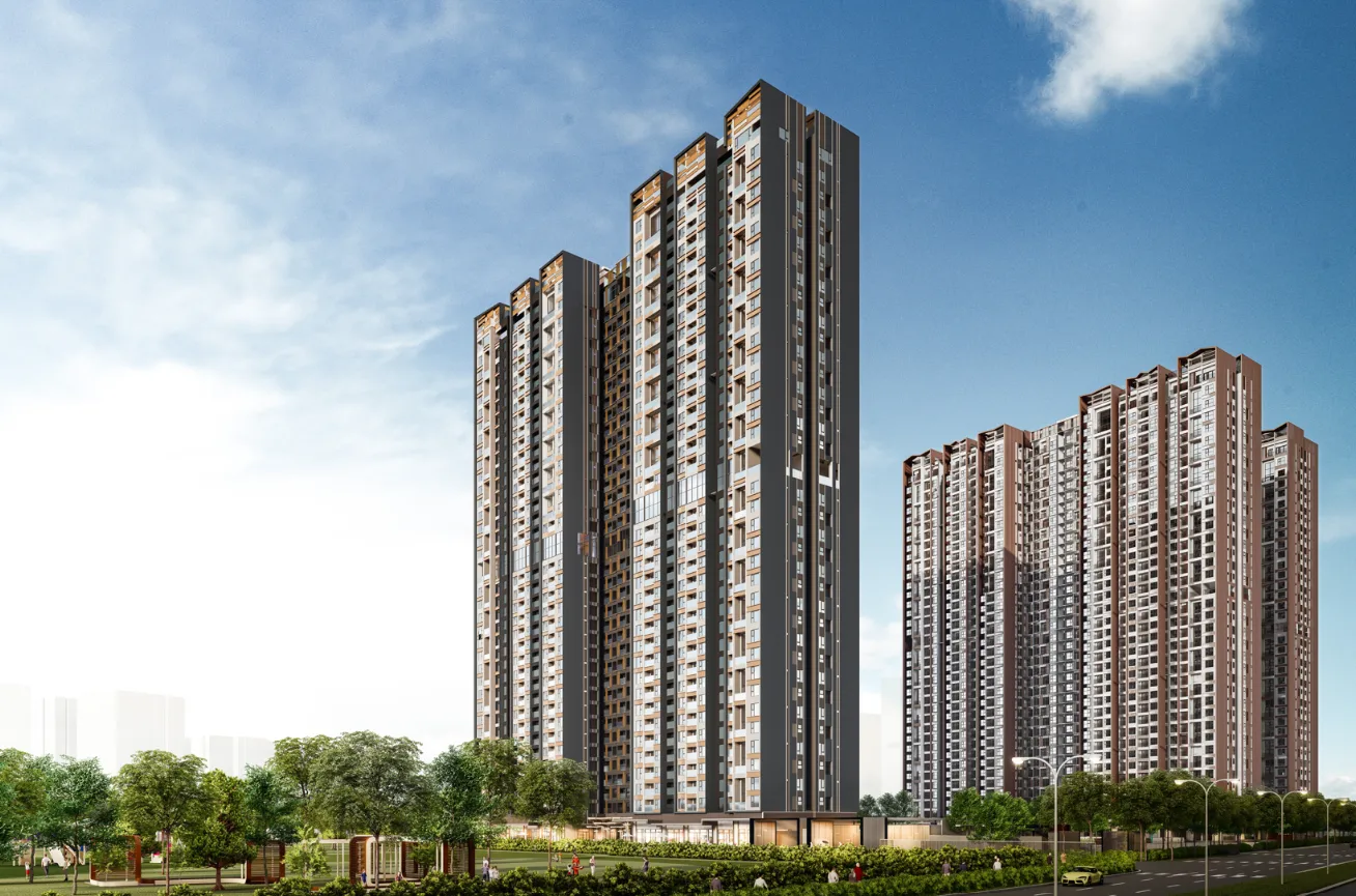 Giá bán căn hộ chung cư The Senique Hanoi là bao nhiêu?