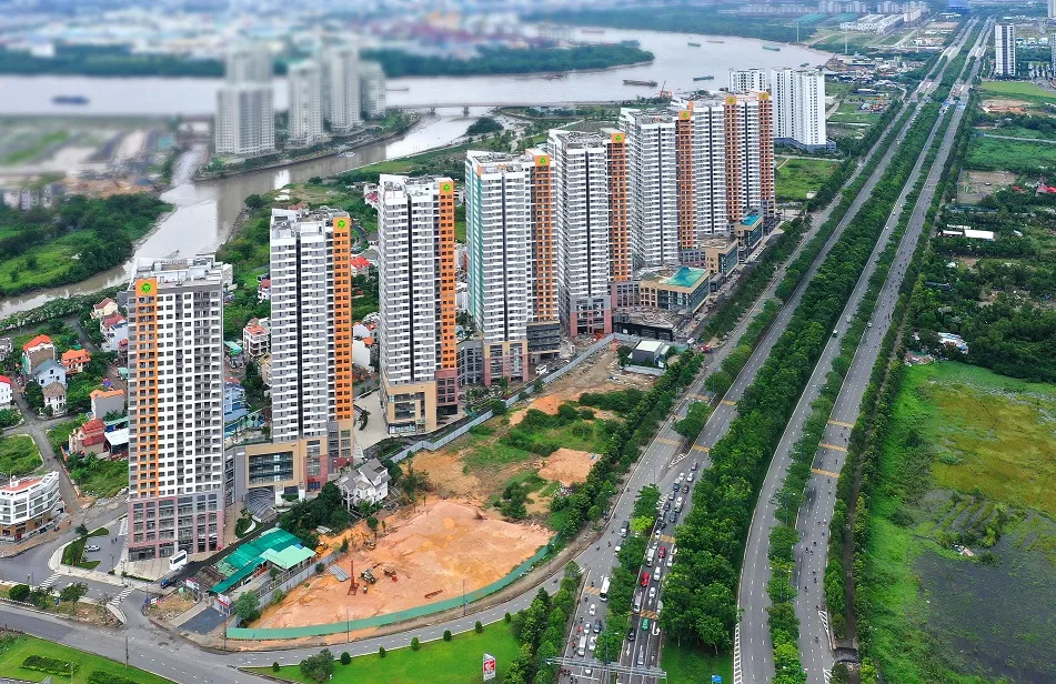 Cập nhật thông tin quy hoạch phường 8 quận 8 TPHCM mới nhất