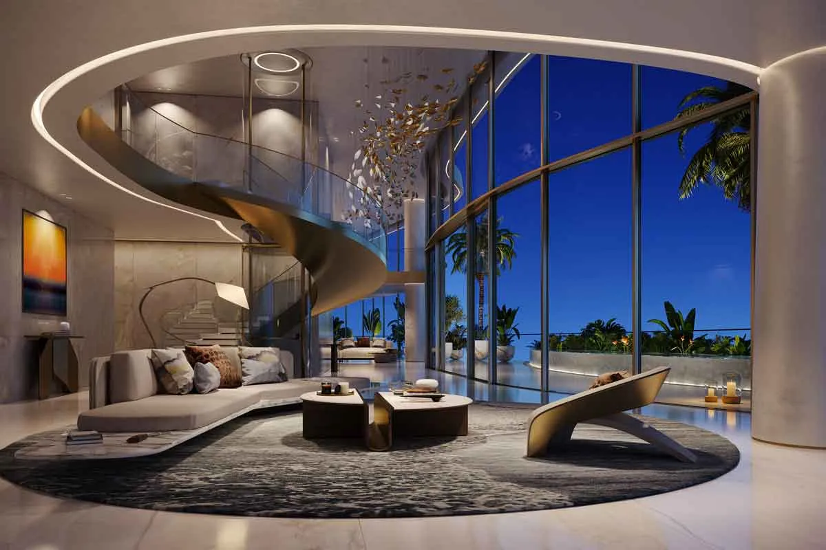 Những loại căn hộ độc bản mà The Senique Hanoi cung cấp tại Vinhomes Ocean Park 1 là gì?